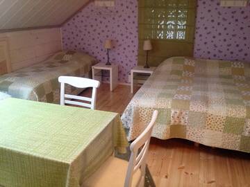 Фотографии Комплексы для отдыха с коттеджами/бунгало Nestorinranta Resort г. Линтусало (Финляндия) №4 Фото Комплексы для отдыха с коттеджами/бунгало Nestorinranta Resort г. Линтусало 4
