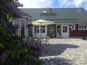Фотографии Комплексы для отдыха с коттеджами/бунгало Nestorinranta Resort г. Линтусало (Финляндия) №1 Фото Комплексы для отдыха с коттеджами/бунгало Nestorinranta Resort г. Линтусало 1
